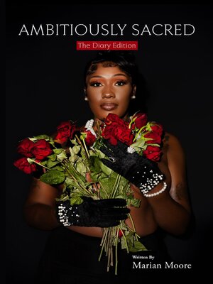 cover image of Ambitiously Sacred (The Diary Edition)
